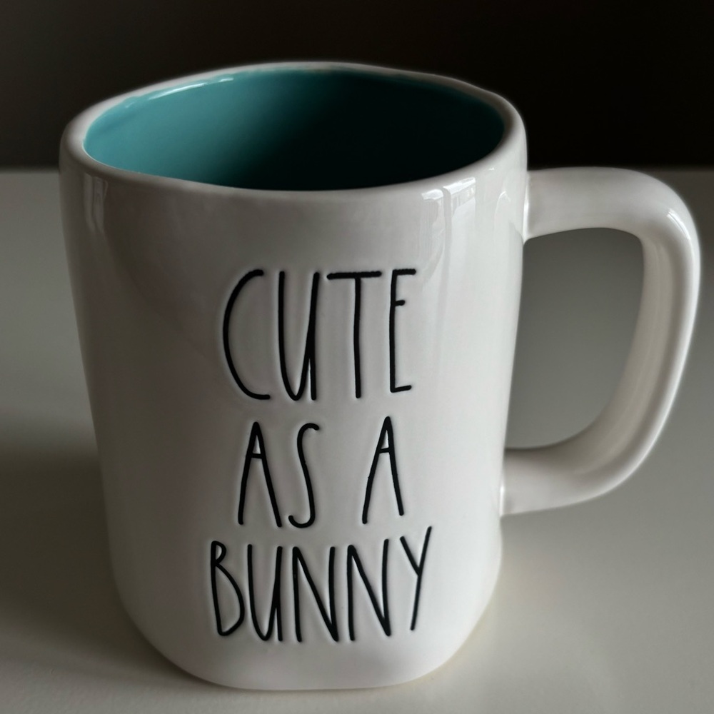 Rae Dunn Bunny Mug - Picture 1 of 4
